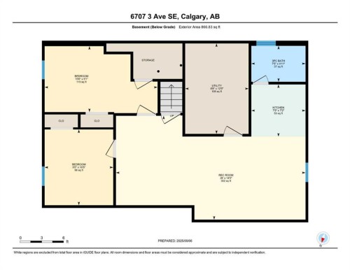 6707 3 Avenue Se, Calgary, AB - Other