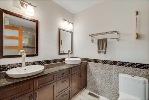 33-228 Theodore Place Nw, Calgary, AB - Indoor Photo Showing Bathroom