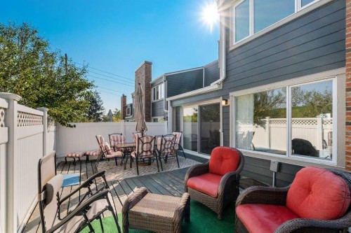33-228 Theodore Place Nw, Calgary, AB - Outdoor With Deck Patio Veranda With Exterior
