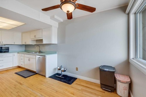 33-228 Theodore Place Nw, Calgary, AB - Indoor Photo Showing Kitchen