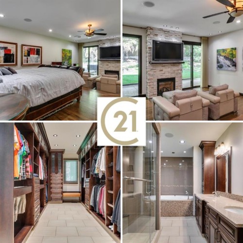 40 Eagle Ridge Place Sw, Calgary, AB - Indoor Photo Showing Other Room With Fireplace