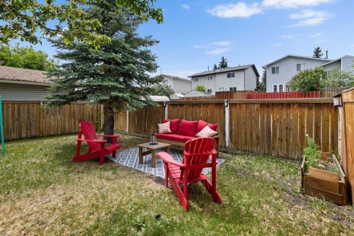 212 Woodbine Boulevard Sw, Calgary, AB - Outdoor With Deck Patio Veranda