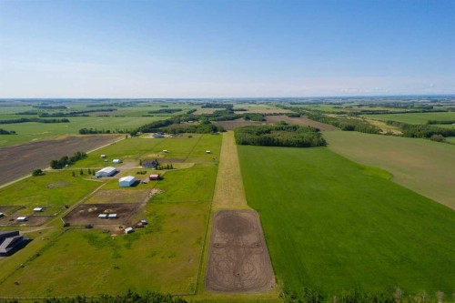 34126 Range Road 2-0, Rural Red Deer County, AB - Outdoor With View
