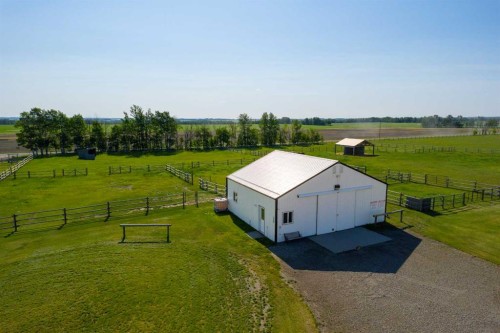 34126 Range Road 2-0, Rural Red Deer County, AB - Outdoor With View