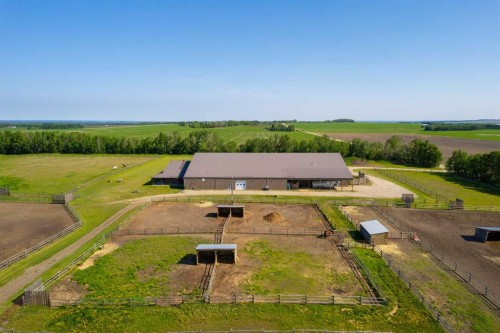 34126 Range Road 2-0, Rural Red Deer County, AB - Outdoor With View