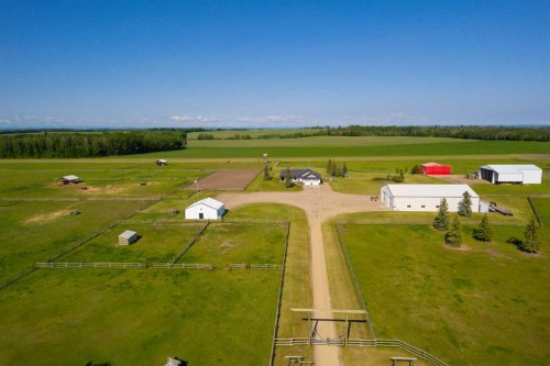 34126 Range Road 2-0, Rural Red Deer County, AB - Outdoor With View