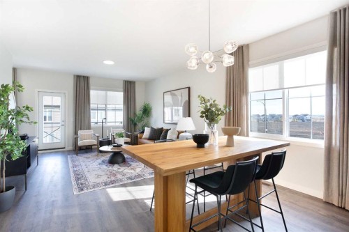 404-1750 Rangeview Drive Se, Calgary, AB - Indoor