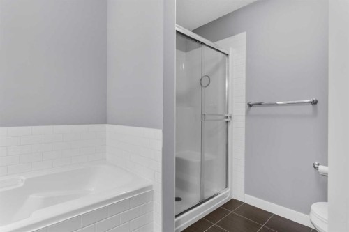 172 Evanspark Gardens Nw, Calgary, AB - Indoor Photo Showing Bathroom