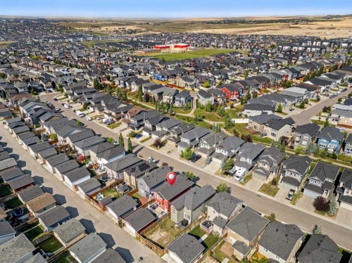 172 Evanspark Gardens Nw, Calgary, AB - Outdoor With View