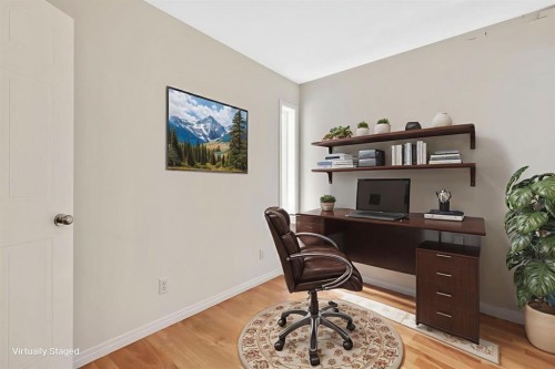 321-103 Strathaven Drive, Strathmore, AB - Indoor Photo Showing Office