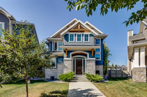 42 Cooperstown Court SW Airdrie, AB T4B 2C5