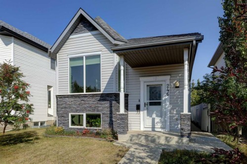 246 Arbour Grove Close Nw, Calgary, AB - Outdoor