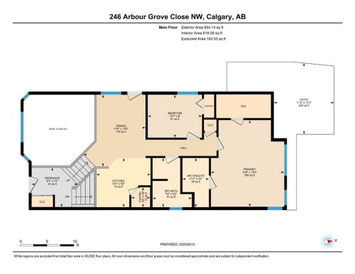 246 Arbour Grove Close Nw, Calgary, AB - Other