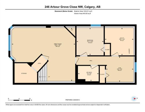 246 Arbour Grove Close Nw, Calgary, AB - Other