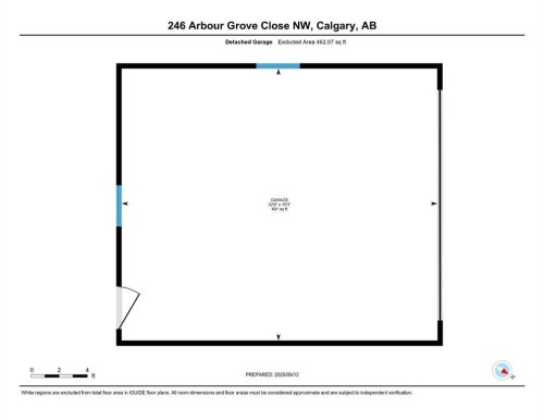 246 Arbour Grove Close Nw, Calgary, AB - Other