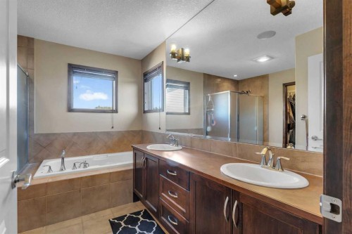 126 Tuscany Summit Heath Nw, Calgary, AB - Indoor Photo Showing Bathroom