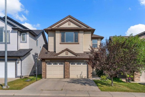 126 Tuscany Summit Heath Nw, Calgary, AB - Outdoor With Facade