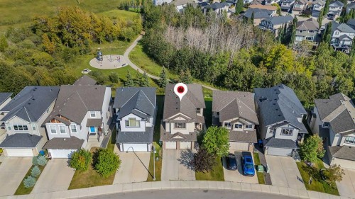 126 Tuscany Summit Heath Nw, Calgary, AB - Outdoor With View