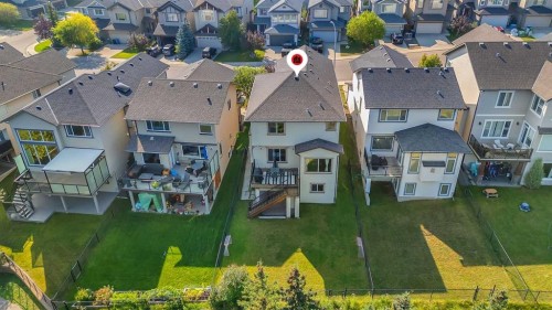 126 Tuscany Summit Heath Nw, Calgary, AB - Outdoor