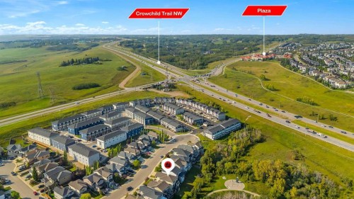 126 Tuscany Summit Heath Nw, Calgary, AB - Outdoor With View