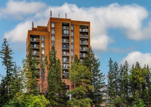 308-8604 48 Avenue Nw, Calgary, AB - Outdoor With Balcony