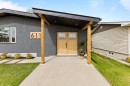 611 Agate Crescent Se, Calgary, AB  - Outdoor With Exterior 