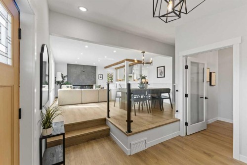 611 Agate Crescent Se, Calgary, AB - Indoor Photo Showing Other Room