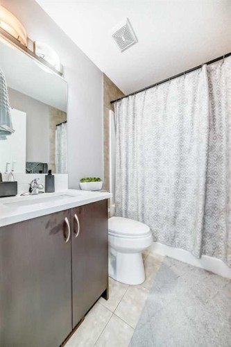 55 Baysprings Way Sw, Airdrie, AB - Indoor Photo Showing Bathroom