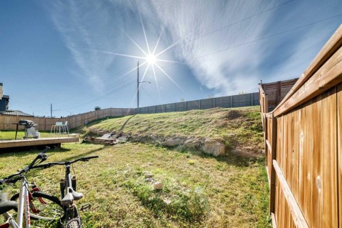 55 Baysprings Way Sw, Airdrie, AB - Outdoor