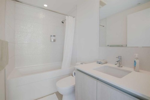 3004-1188 3Rd Street Se, Calgary, AB - Indoor Photo Showing Bathroom