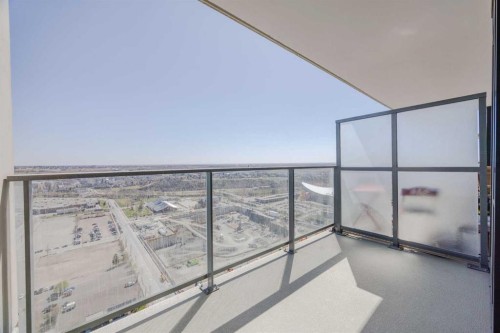 3004-1188 3Rd Street Se, Calgary, AB - Outdoor With View With Exterior