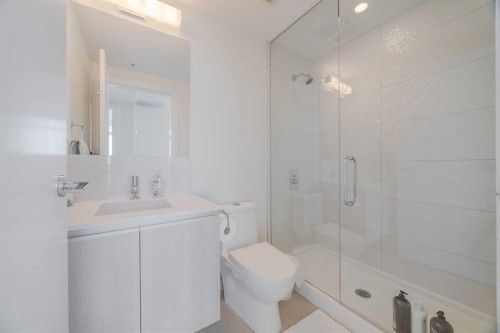 3004-1188 3Rd Street Se, Calgary, AB - Indoor Photo Showing Bathroom