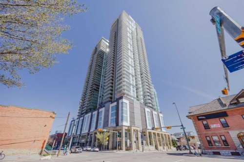 3004-1188 3Rd Street Se, Calgary, AB - Outdoor With Facade