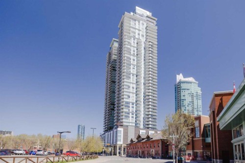 3004-1188 3Rd Street Se, Calgary, AB - Outdoor With Facade