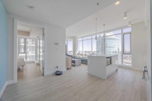 3004-1188 3Rd Street Se, Calgary, AB - Indoor