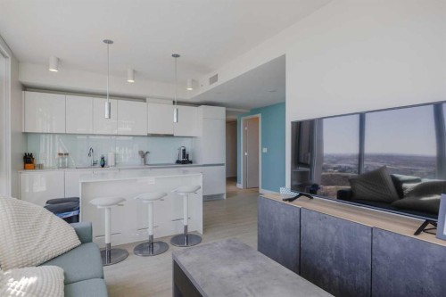 3004-1188 3Rd Street Se, Calgary, AB - Indoor Photo Showing Other Room