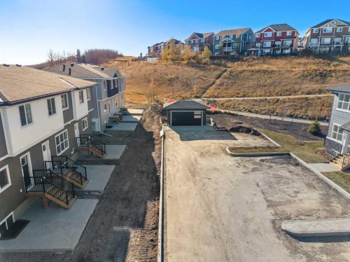 1604-525 River Heights Drive, Cochrane, AB - Outdoor