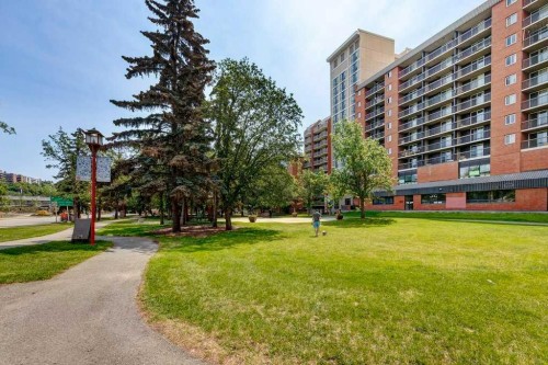 701-205 Riverfront Avenue Sw, Calgary, AB - Outdoor