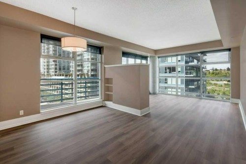 701-205 Riverfront Avenue Sw, Calgary, AB - Indoor