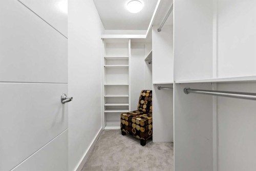 606 Aspen Meadows Hill Sw, Calgary, AB - Indoor With Storage