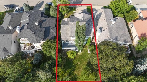 107 Hampshire Close Nw, Calgary, AB -  With View