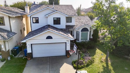 107 Hampshire Close Nw, Calgary, AB - Outdoor