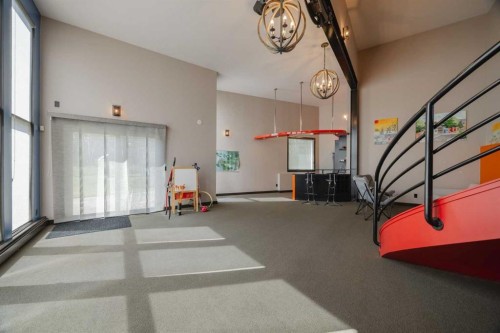 43 Westbluff Place, Rural Rocky View County, AB - Indoor Photo Showing Other Room