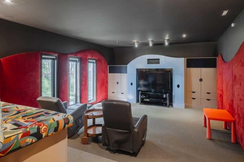 43 Westbluff Place, Rural Rocky View County, AB - Indoor Photo Showing Other Room