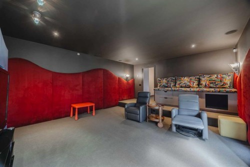 43 Westbluff Place, Rural Rocky View County, AB - Indoor Photo Showing Other Room