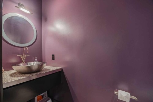 43 Westbluff Place, Rural Rocky View County, AB - Indoor Photo Showing Other Room