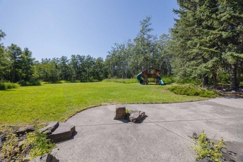 43 Westbluff Place, Rural Rocky View County, AB - Outdoor