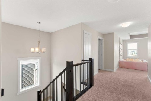 1535 Idaho Street, Carstairs, AB - Indoor Photo Showing Other Room