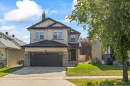 57 Everwillow Boulevard Sw, Calgary, AB  - Outdoor With Facade 