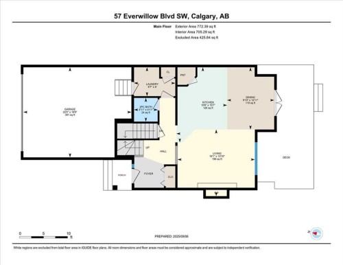 57 Everwillow Boulevard Sw, Calgary, AB - Other